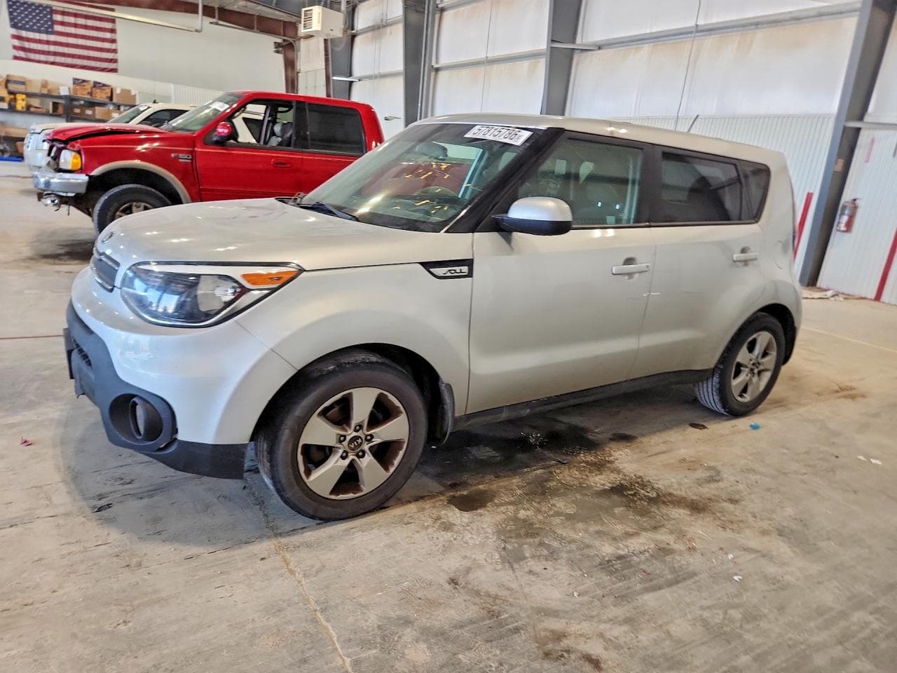 KIA SOUL BASE