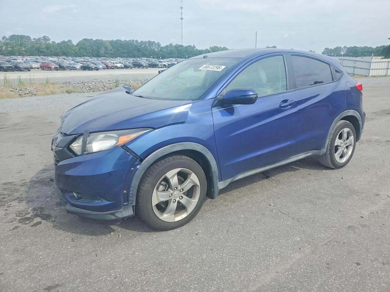 HONDA HR-V