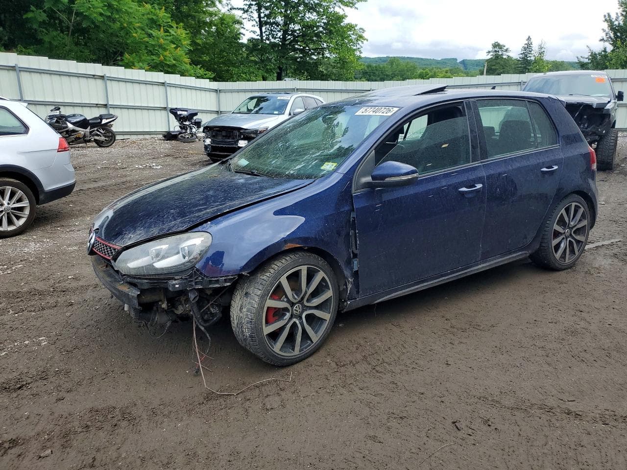 VOLKSWAGEN GTI