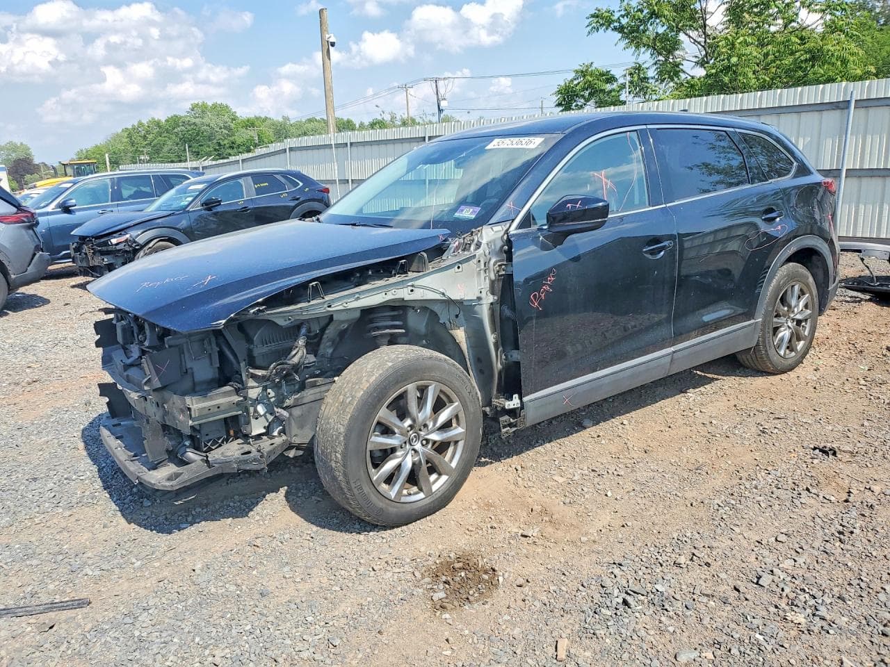 MAZDA CX-9