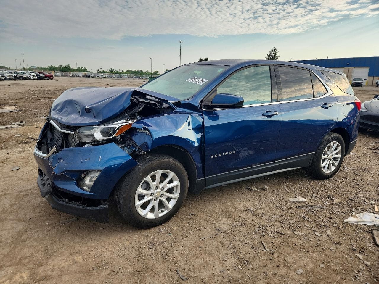 CHEVROLET EQUINOX