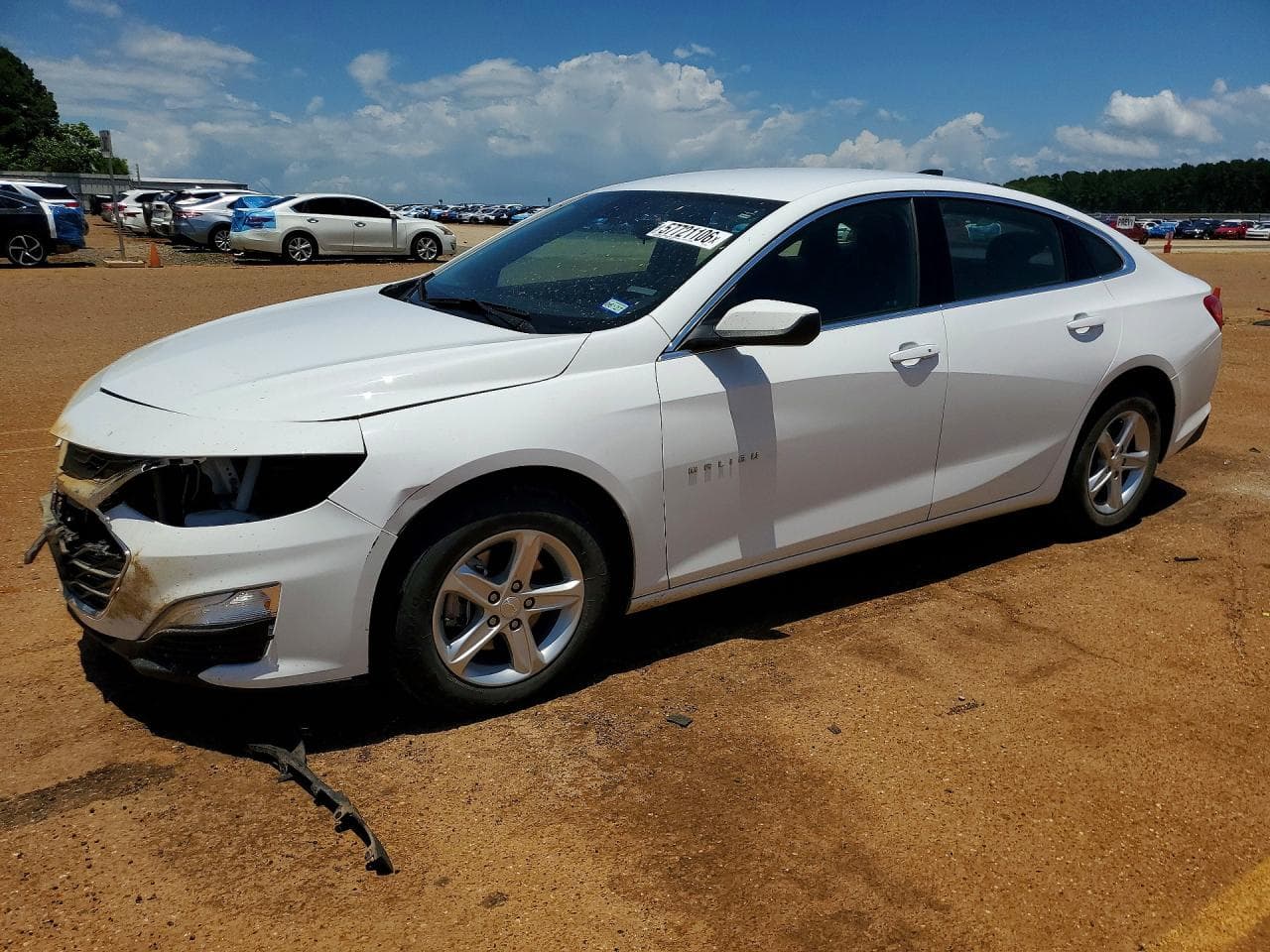 CHEVROLET MALIBU