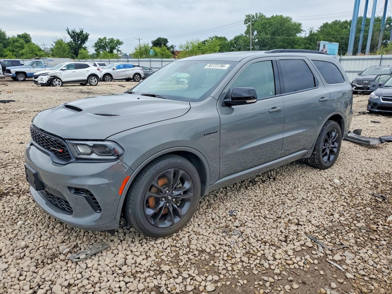 DODGE DURANGO