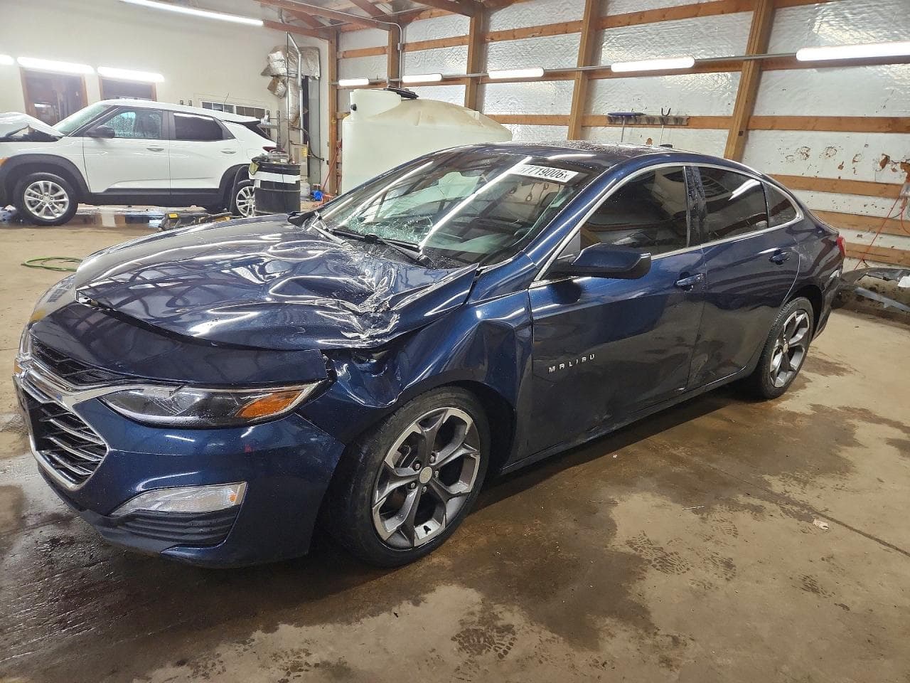 CHEVROLET MALIBU