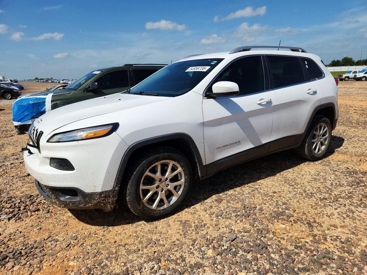JEEP GRAND CHER