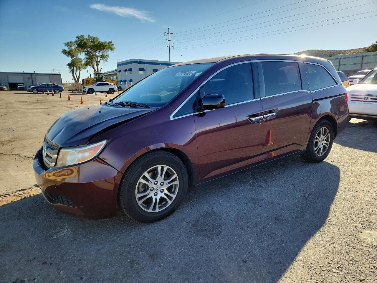 HONDA ODYSSEY