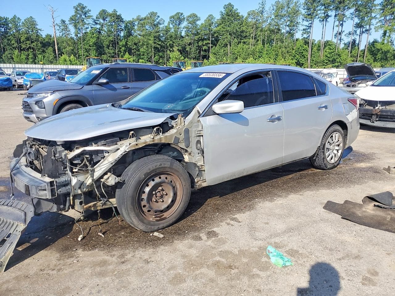 NISSAN ALTIMA