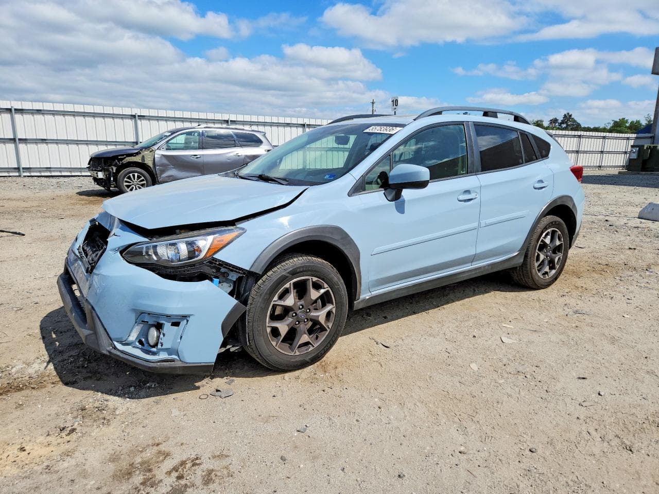 SUBARU CROSSTREK
