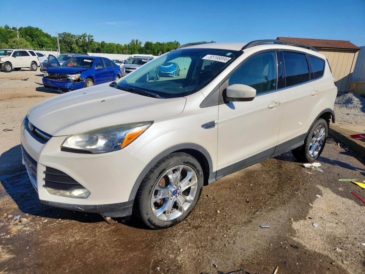 FORD ESCAPE