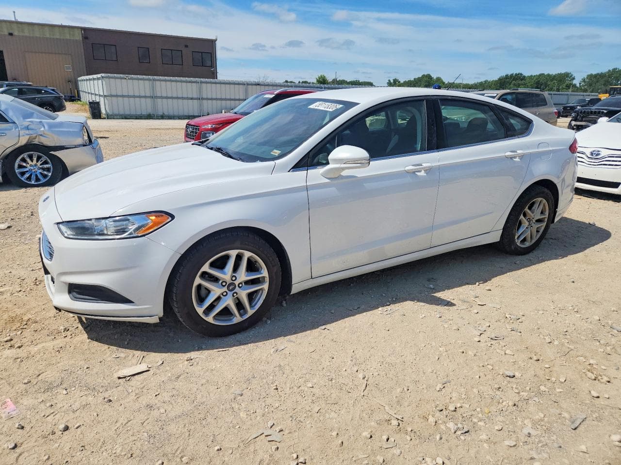 FORD FUSION