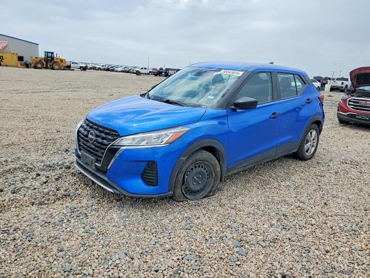 NISSAN KICKS