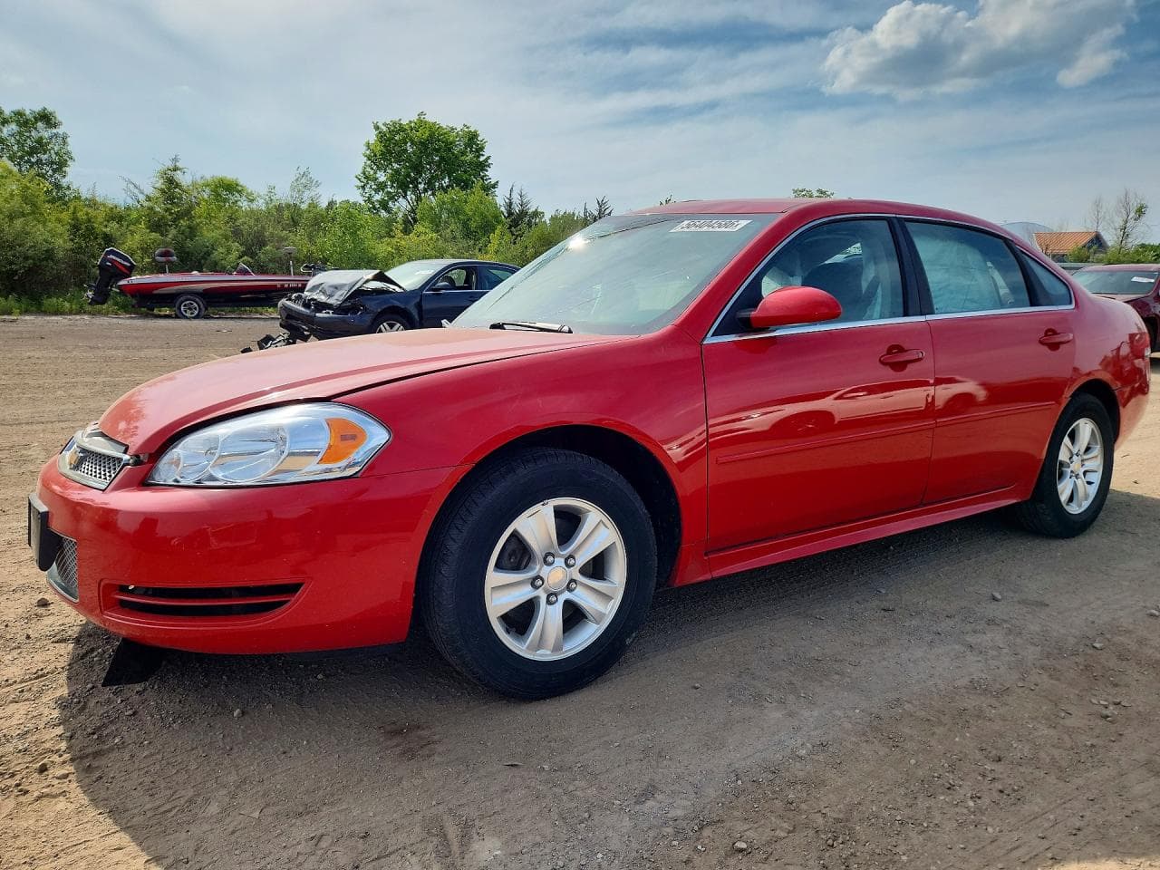 CHEVROLET IMPALA