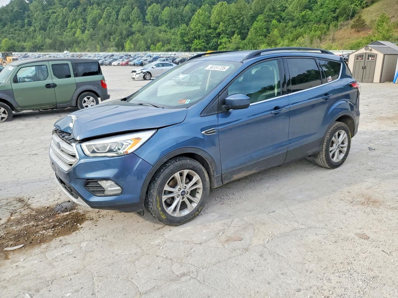 FORD ESCAPE