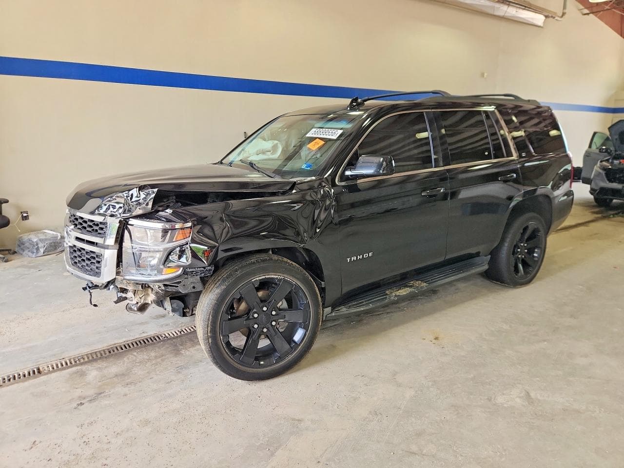CHEVROLET TAHOE