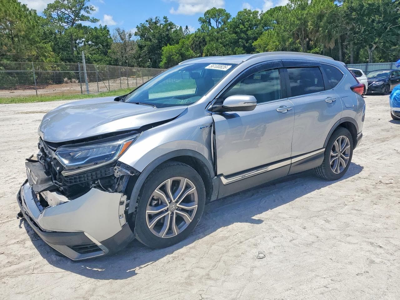 HONDA CRV