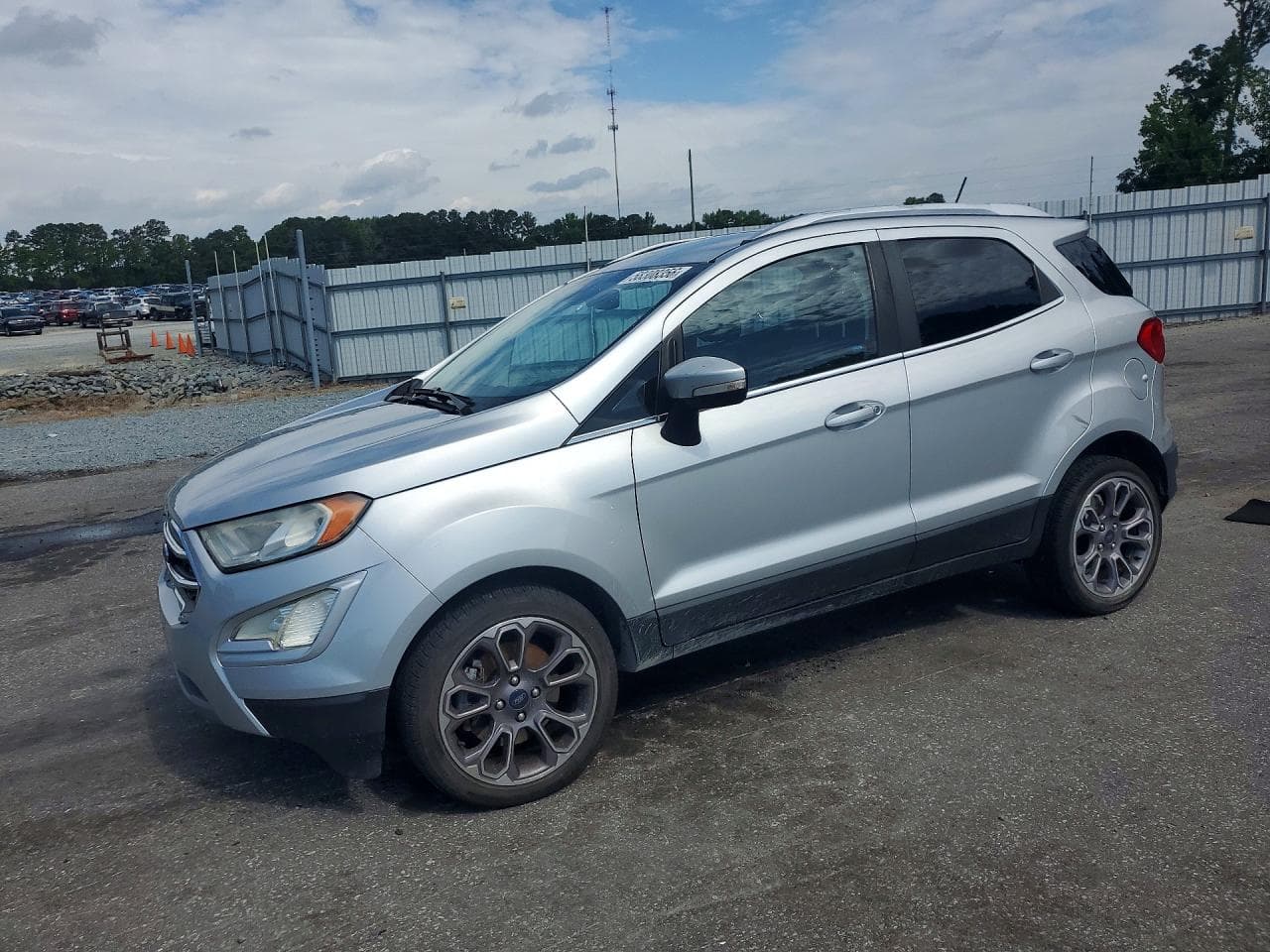 FORD ECOSPORT
