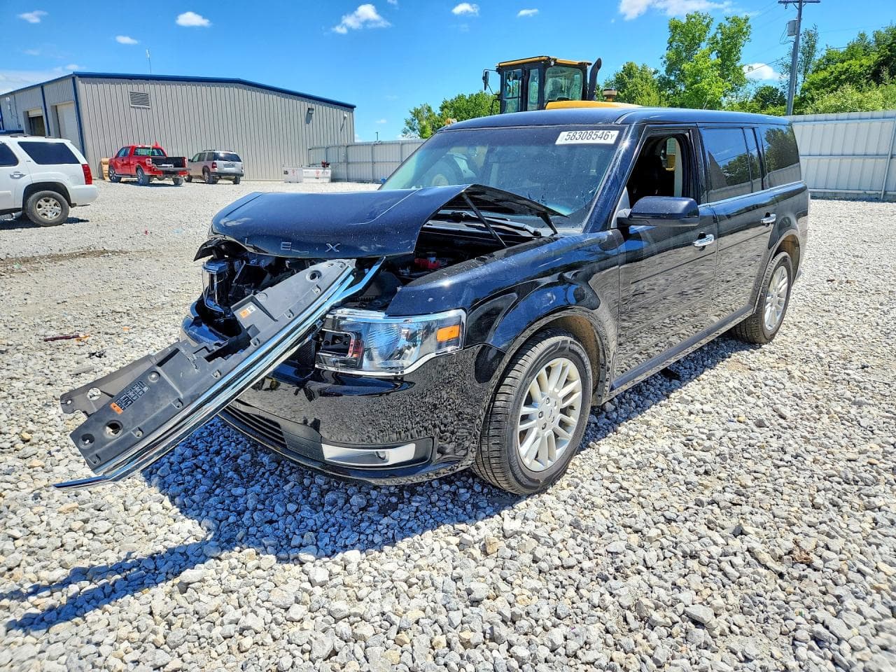 FORD FLEX