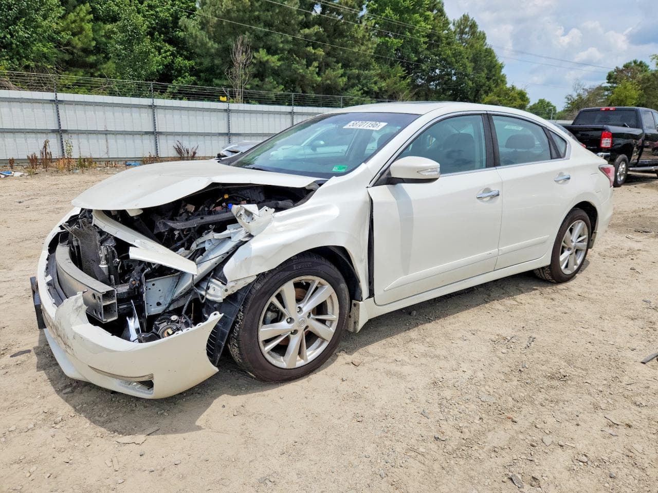 NISSAN ALTIMA