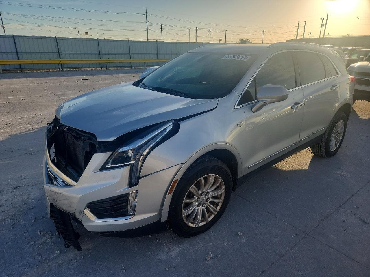 CADILLAC XT5