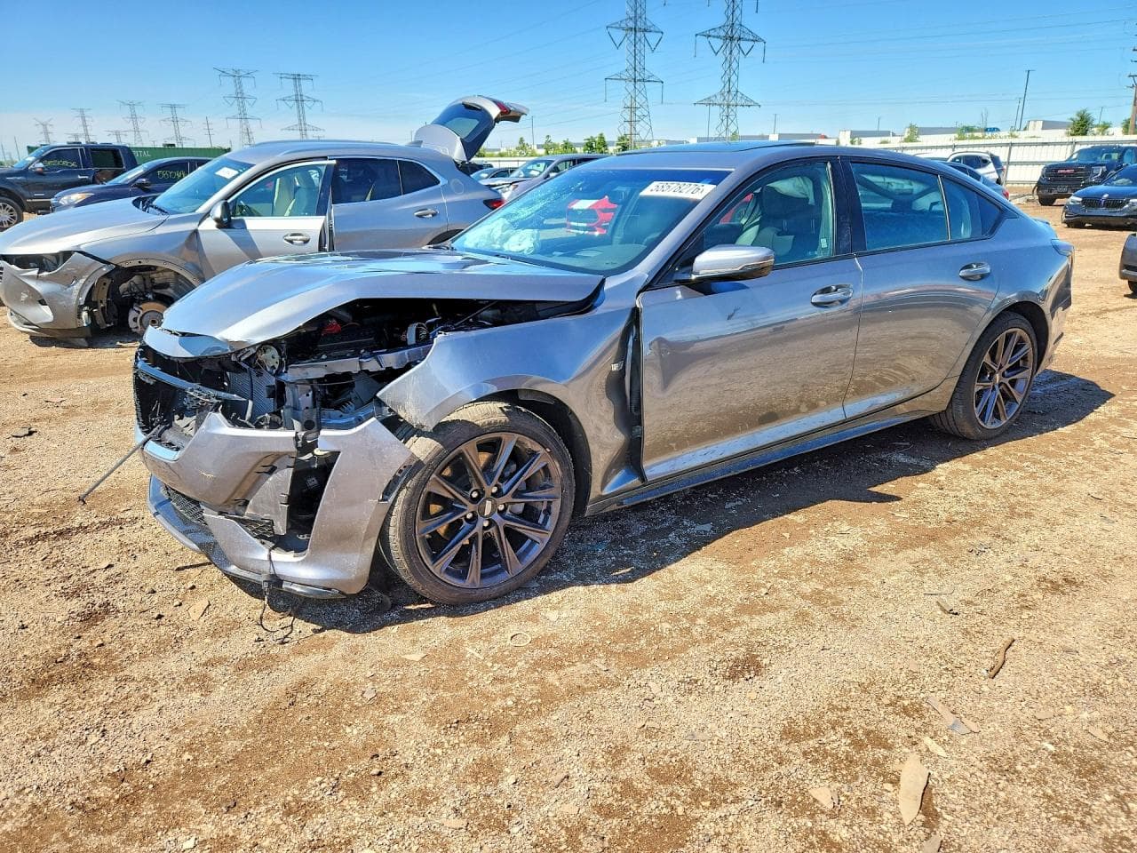 CADILLAC CT5