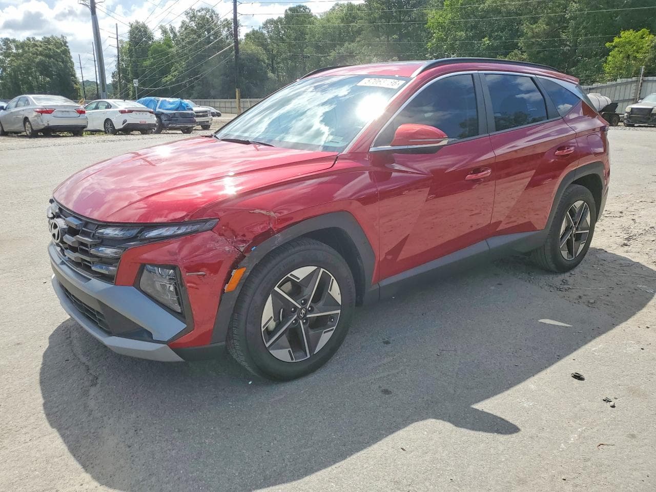 HYUNDAI TUCSON