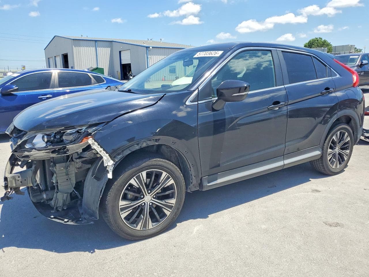 MITSUBISHI ECLIPSE CROSS