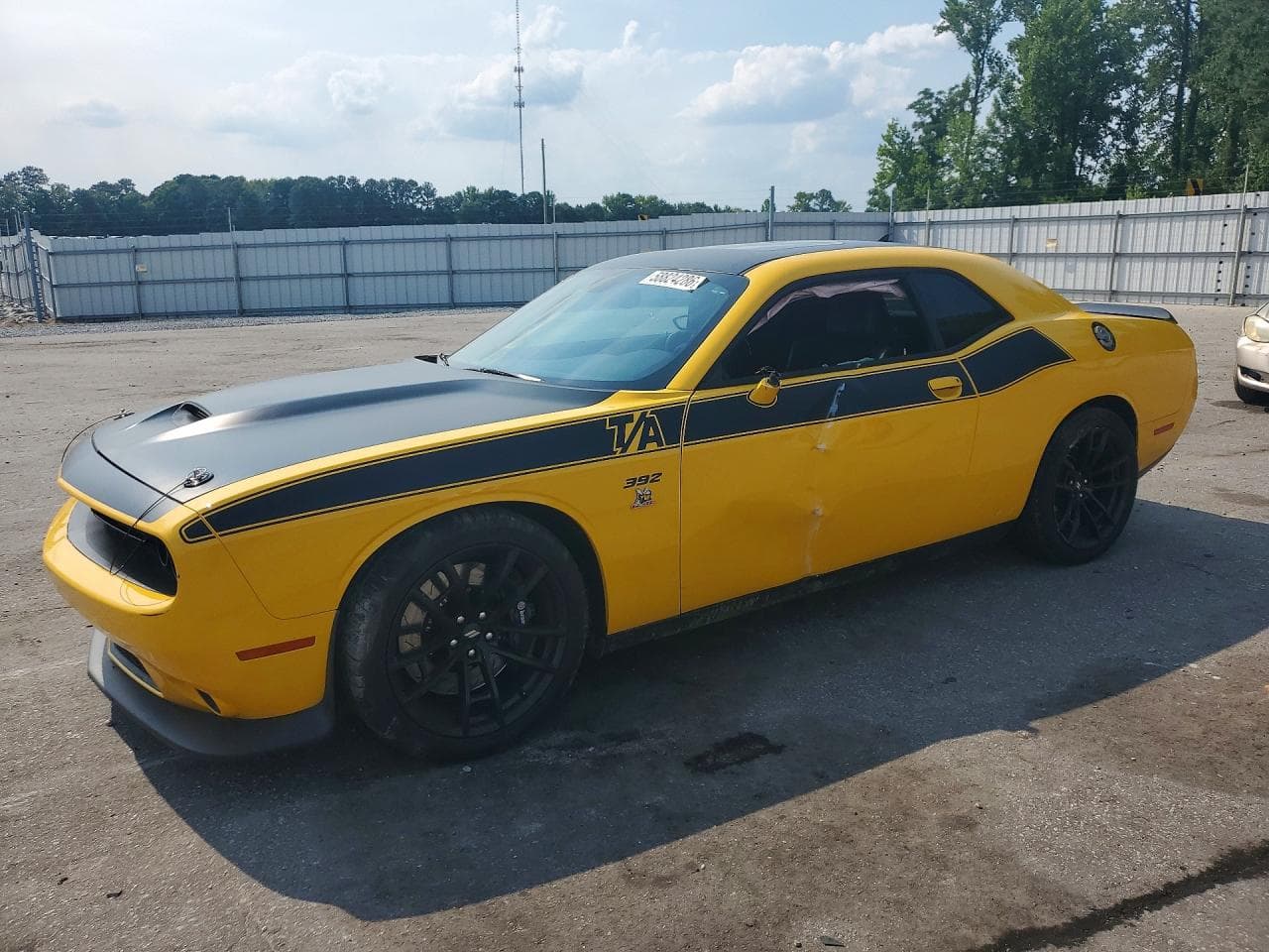 DODGE CHALLENGER
