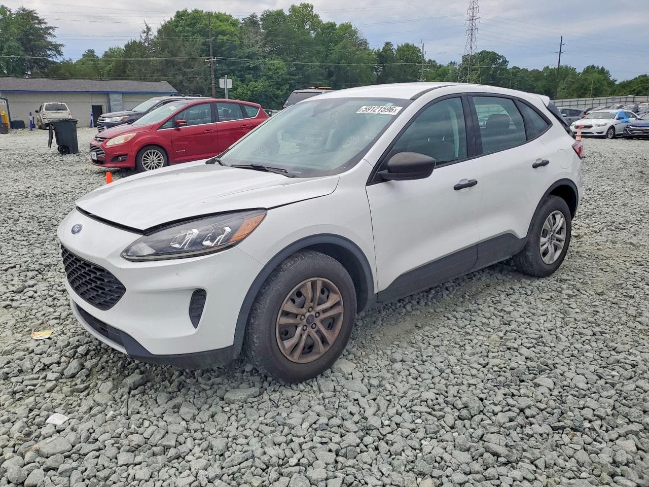FORD ESCAPE