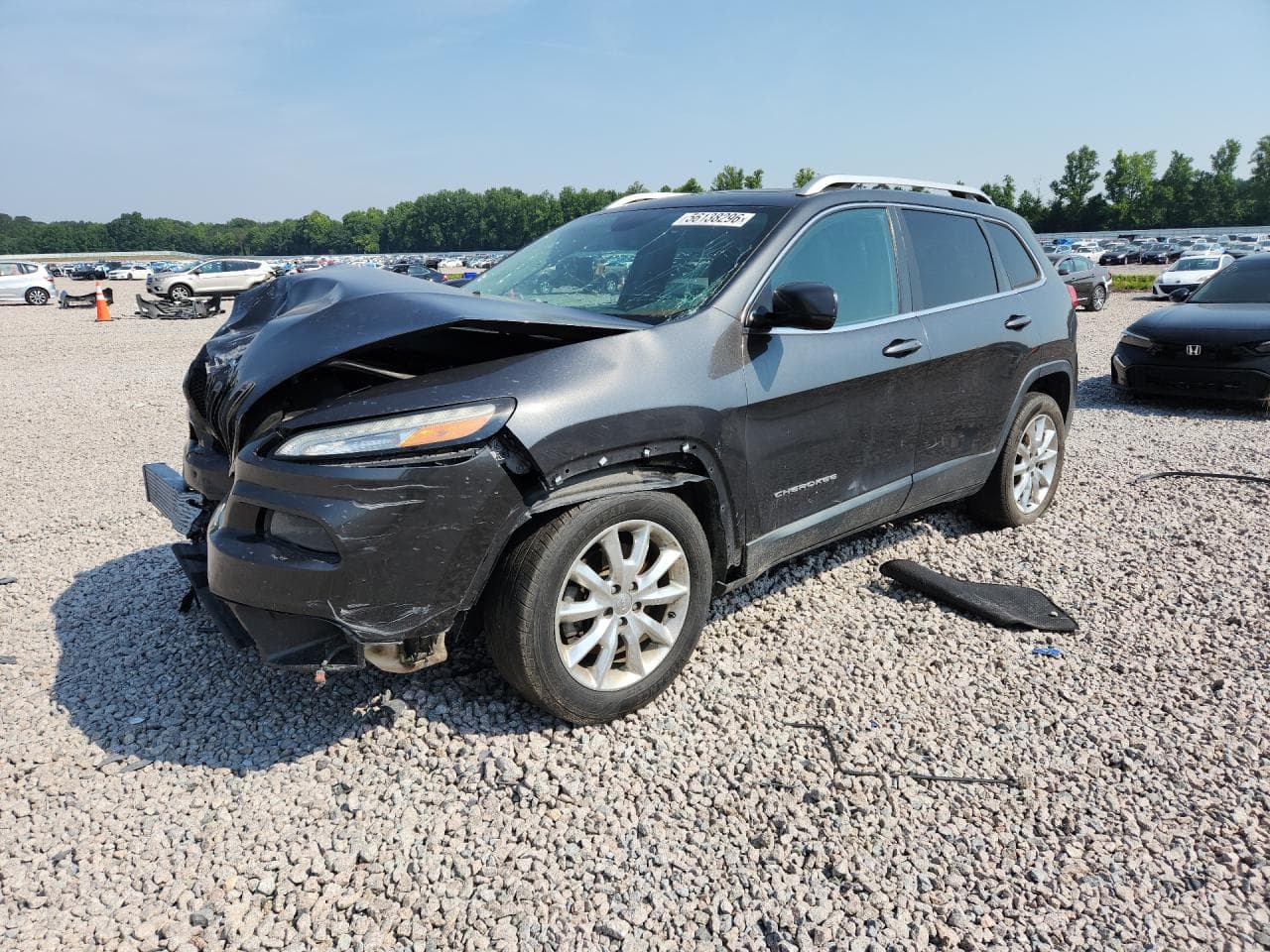JEEP GRAND CHER