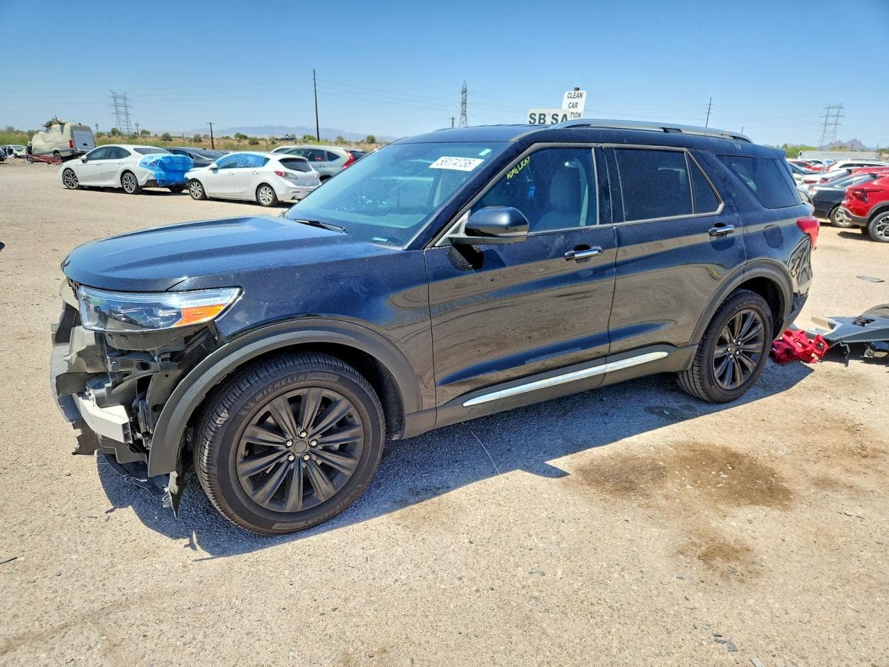 FORD EXPLORER