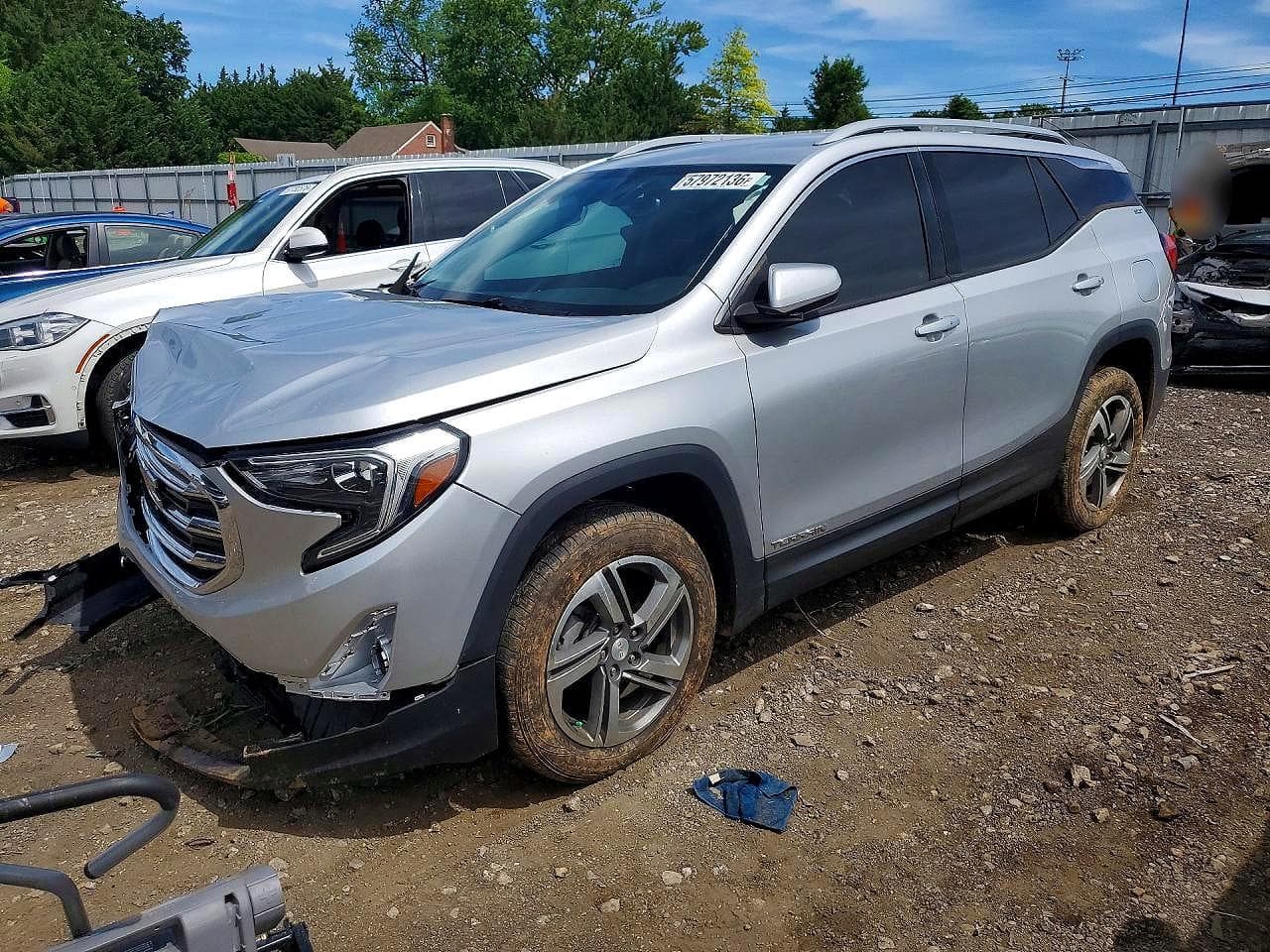 GMC TERRAIN