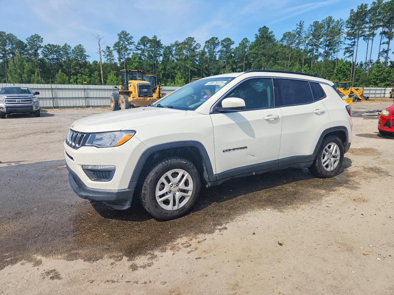JEEP COMPASS
