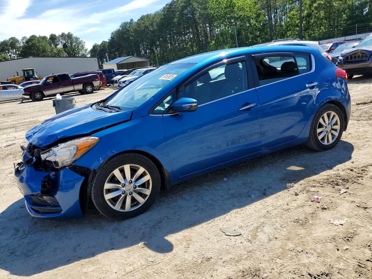 KIA FORTE