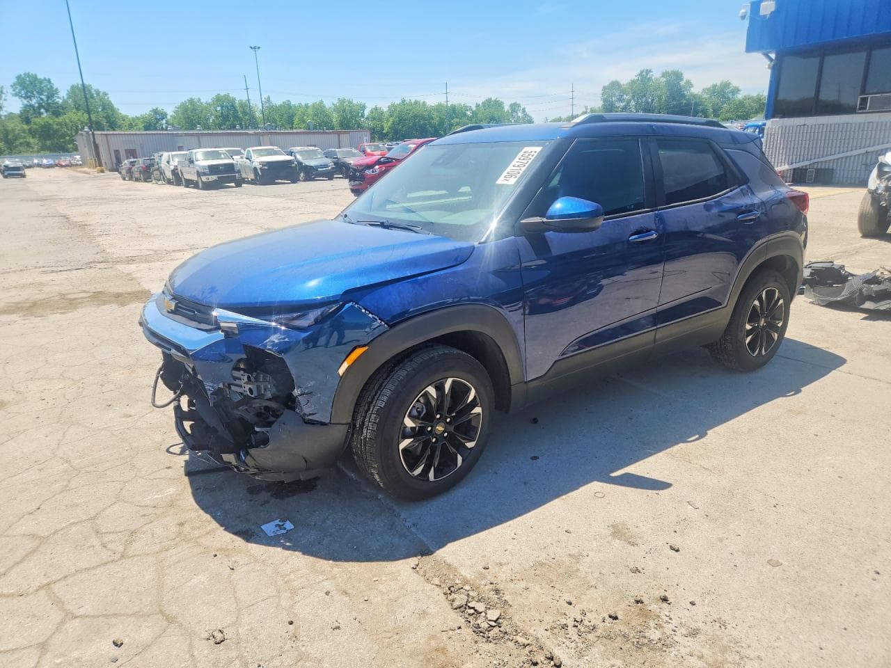 CHEVROLET TRAILBLZR