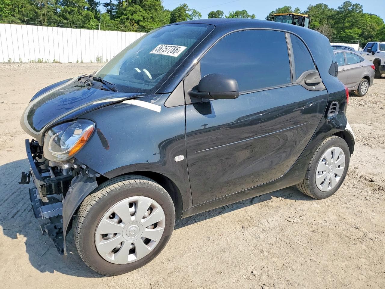 2016 SMART FORTWO