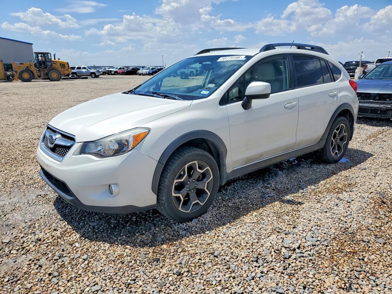 SUBARU XV CROSSTREK