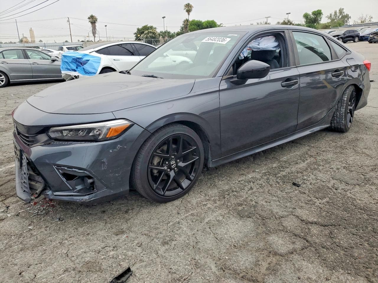 HONDA CIVIC