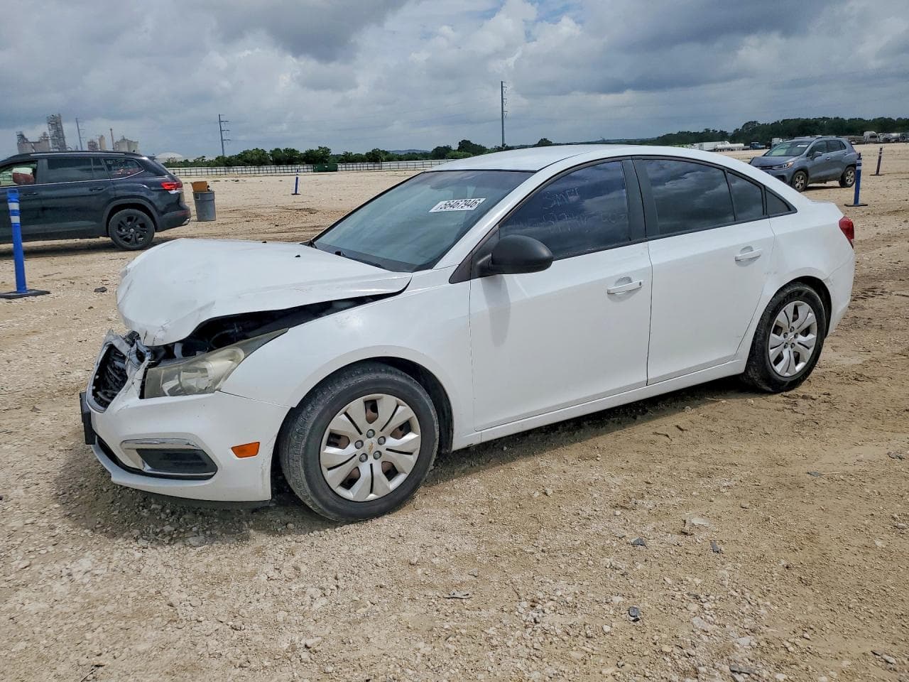2016 CHEVROLET CRUZE LIMITED