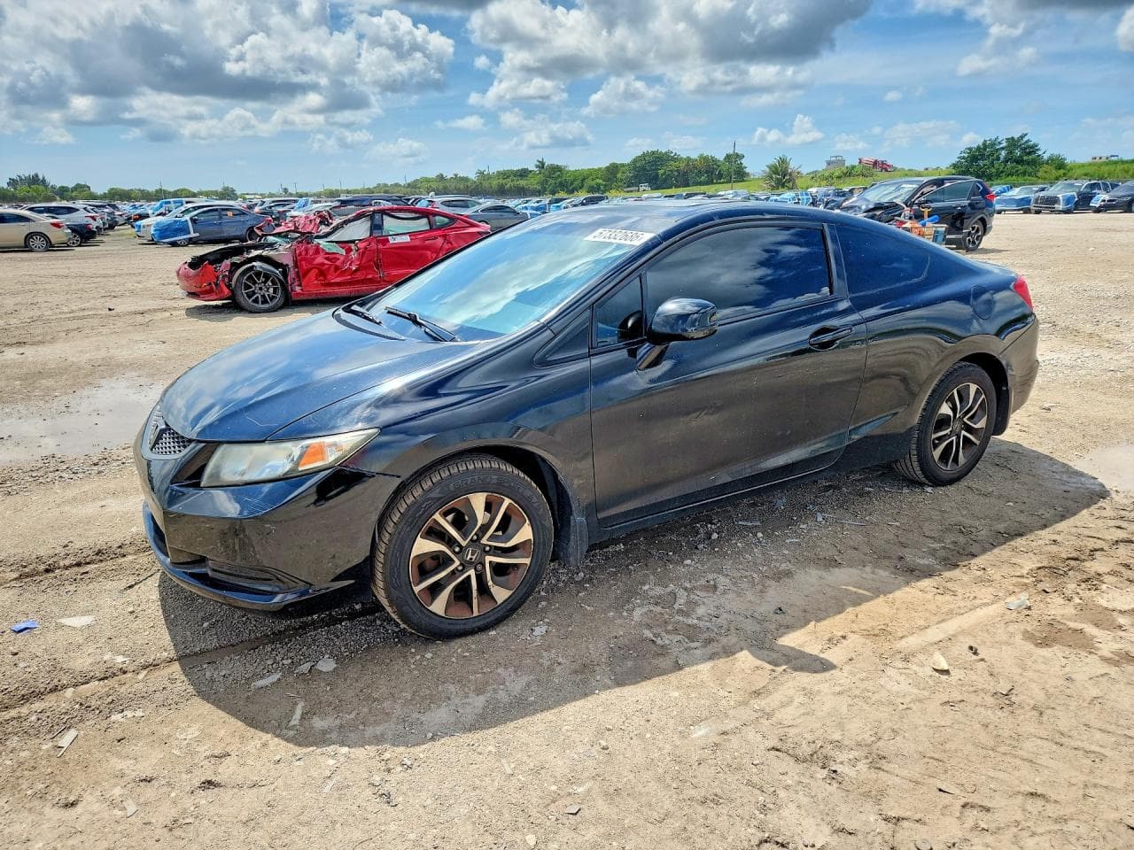 HONDA CIVIC