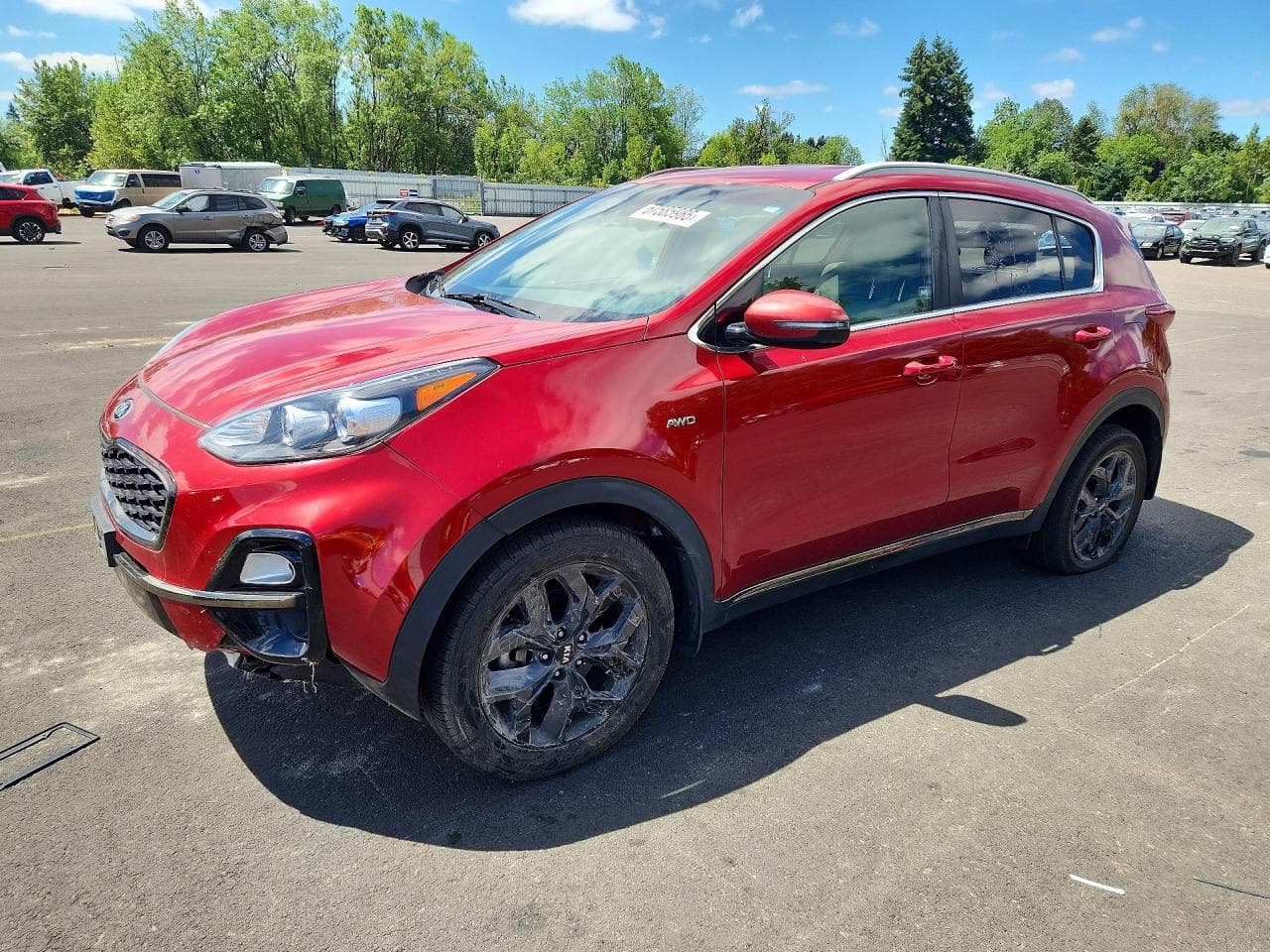 KIA SPORTAGE