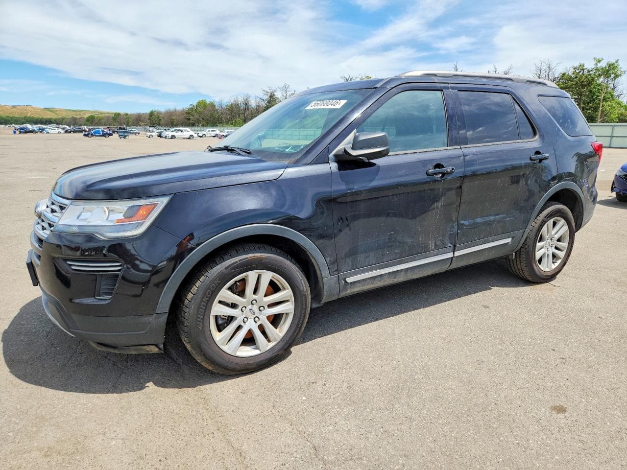 FORD EXPLORER