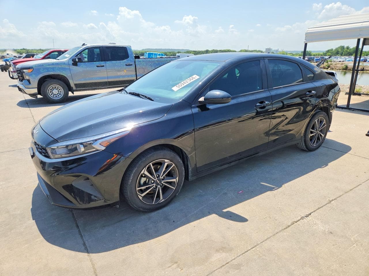 KIA FORTE