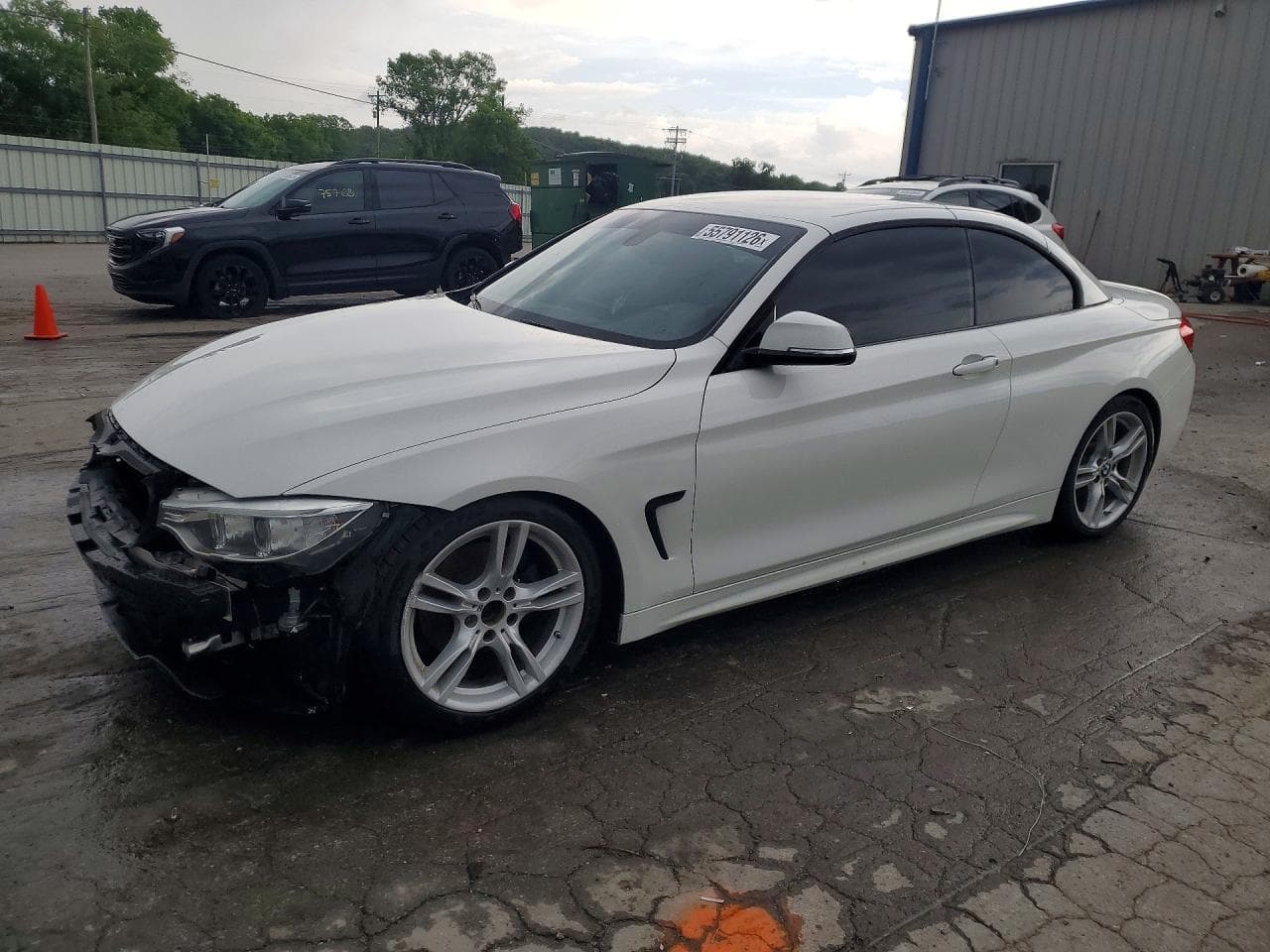 BMW 428