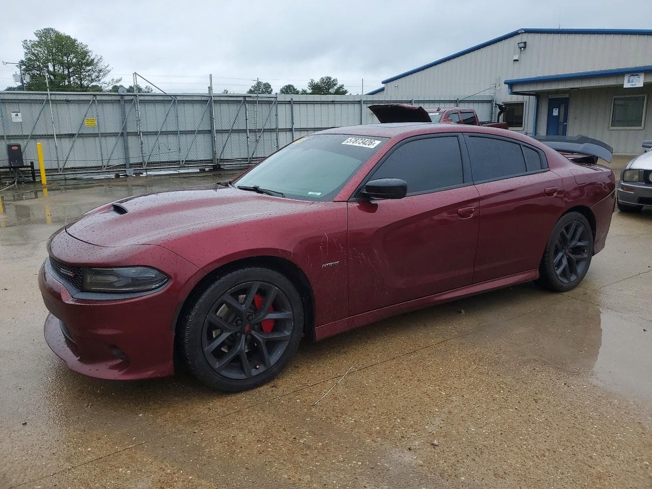 DODGE CHARGER