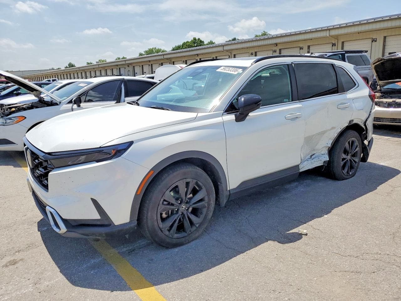 HONDA CRV