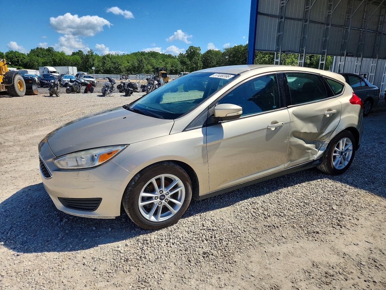 FORD FOCUS