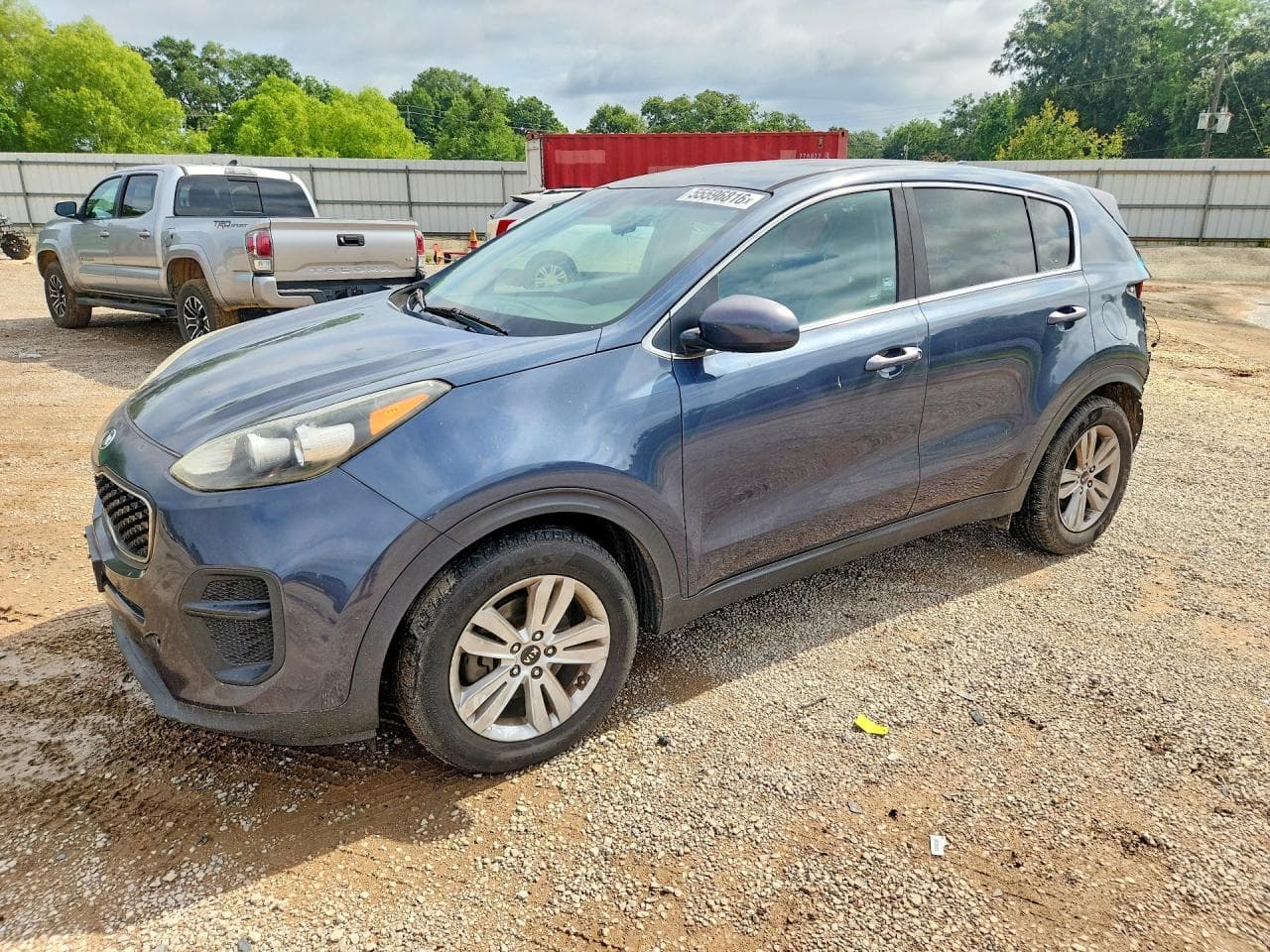 KIA SPORTAGE