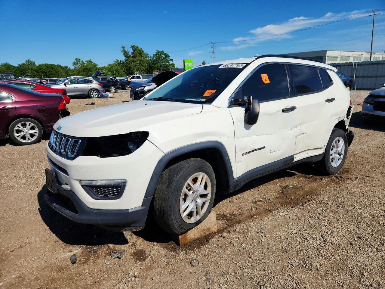 JEEP COMPASS