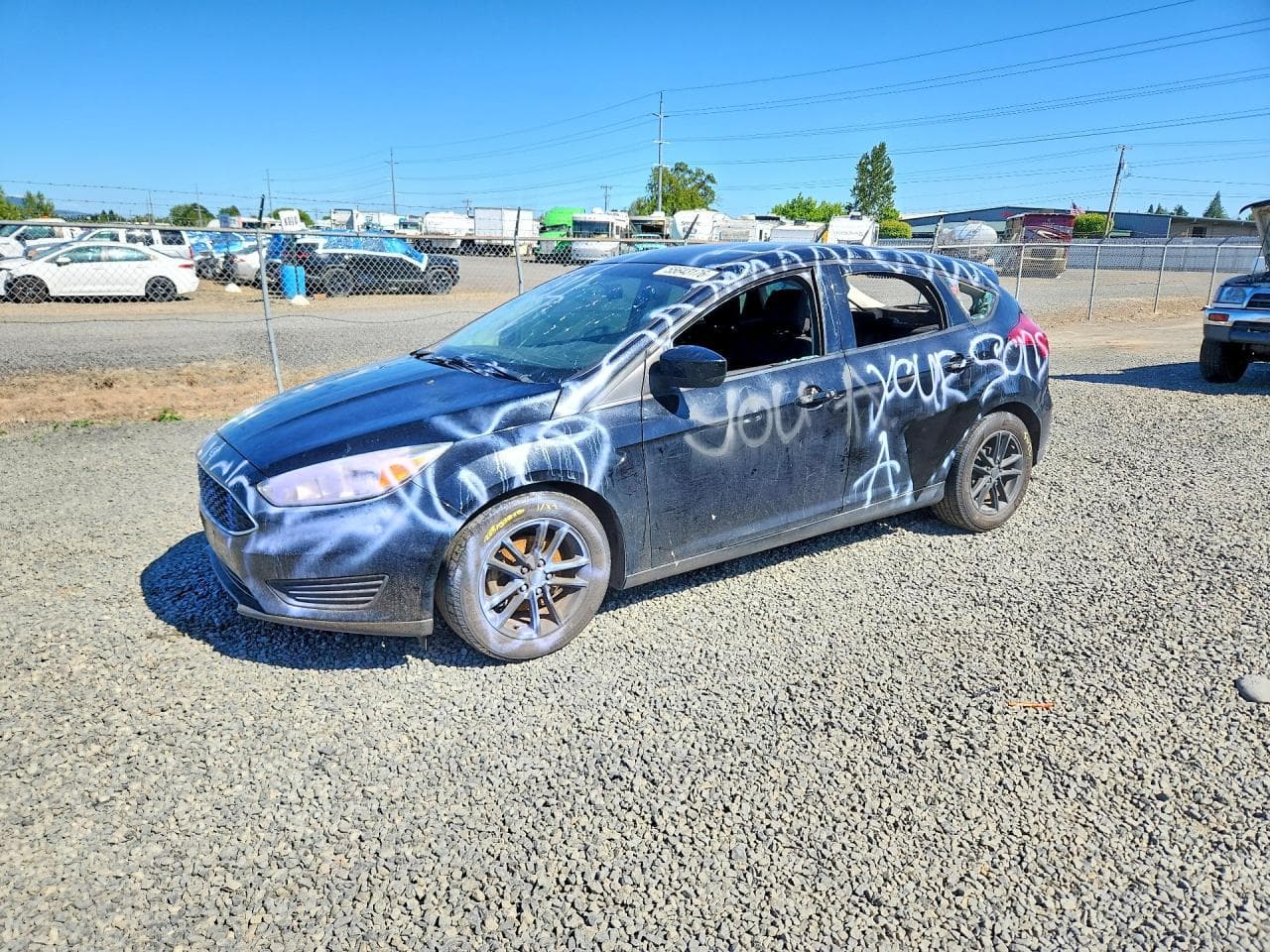 FORD FOCUS