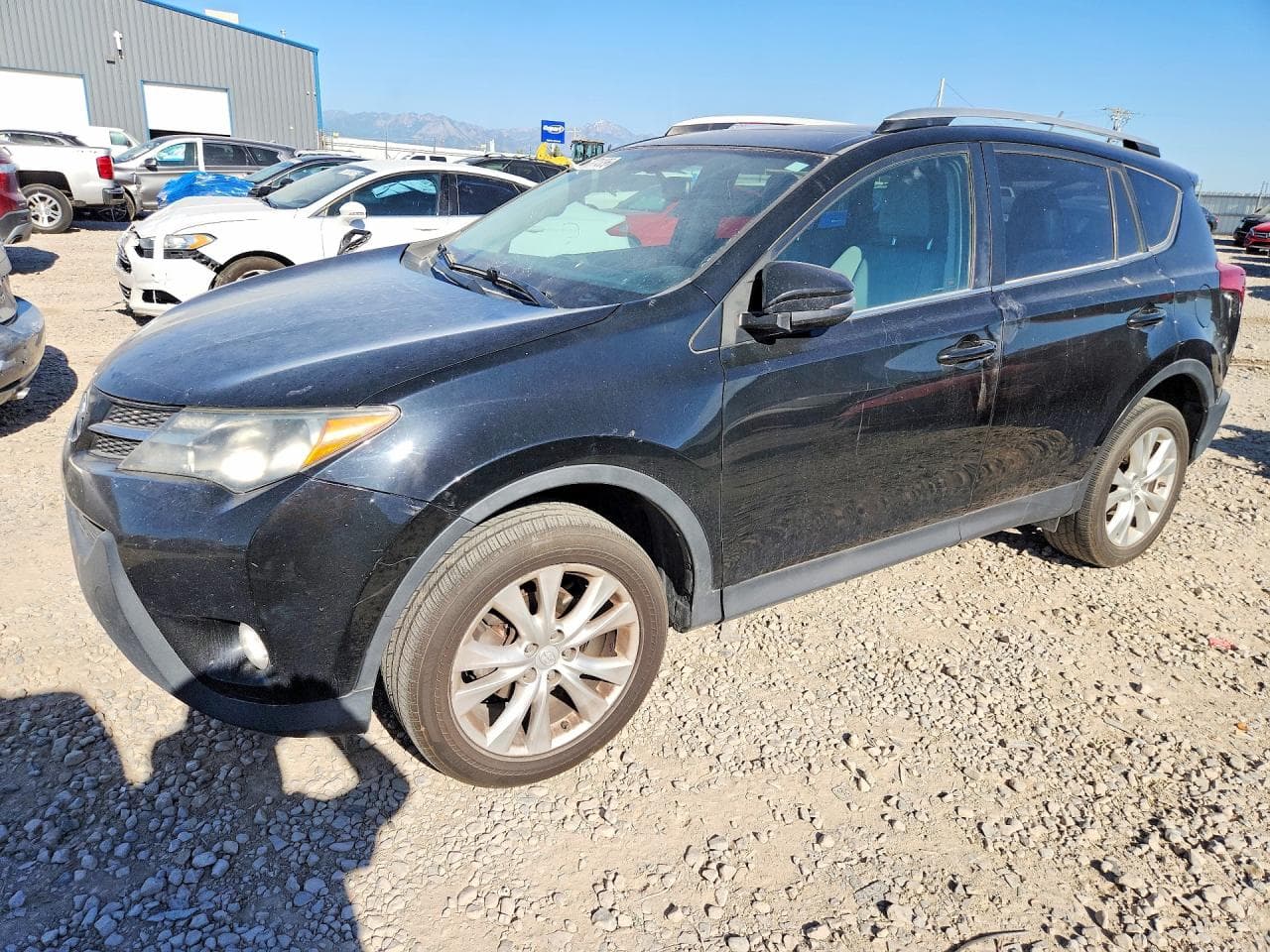 TOYOTA RAV4
